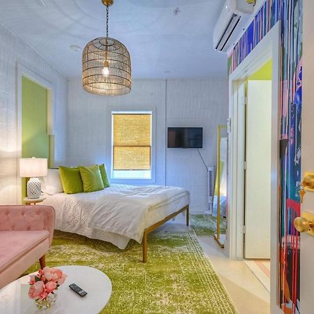 The Oleander Hotel Room 6 Галвестън Екстериор снимка