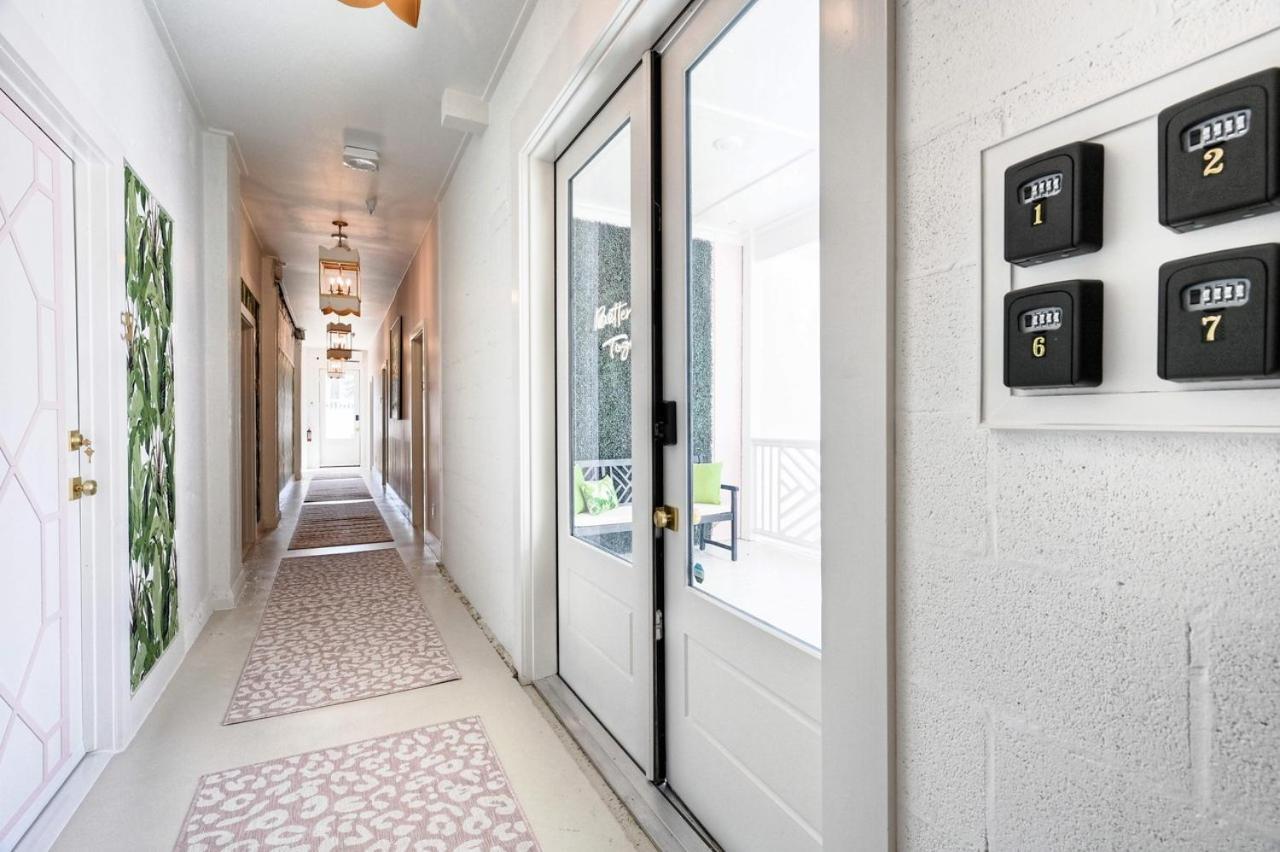 The Oleander Hotel Room 6 Галвестън Екстериор снимка