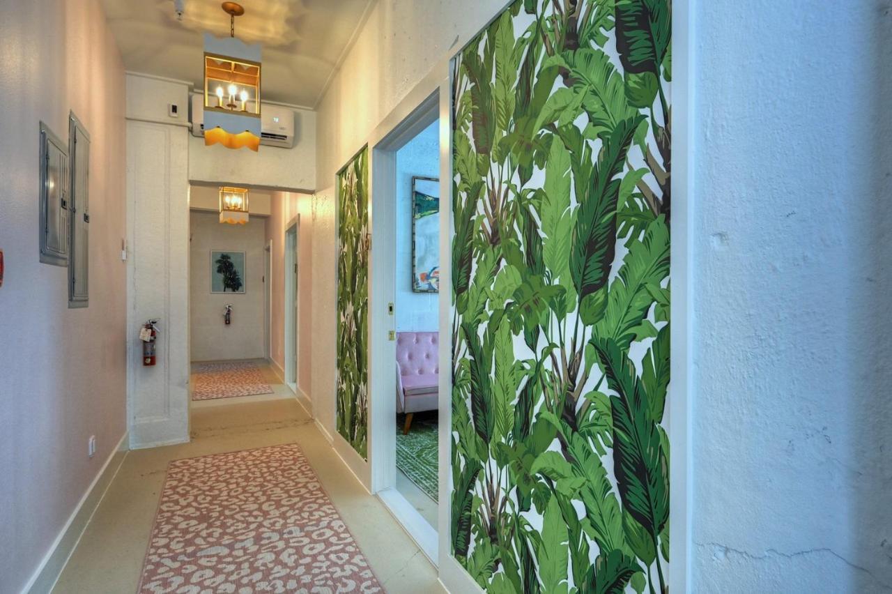 The Oleander Hotel Room 6 Галвестън Екстериор снимка