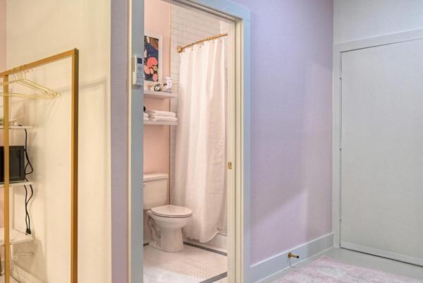 The Oleander Hotel Room 6 Галвестън Екстериор снимка