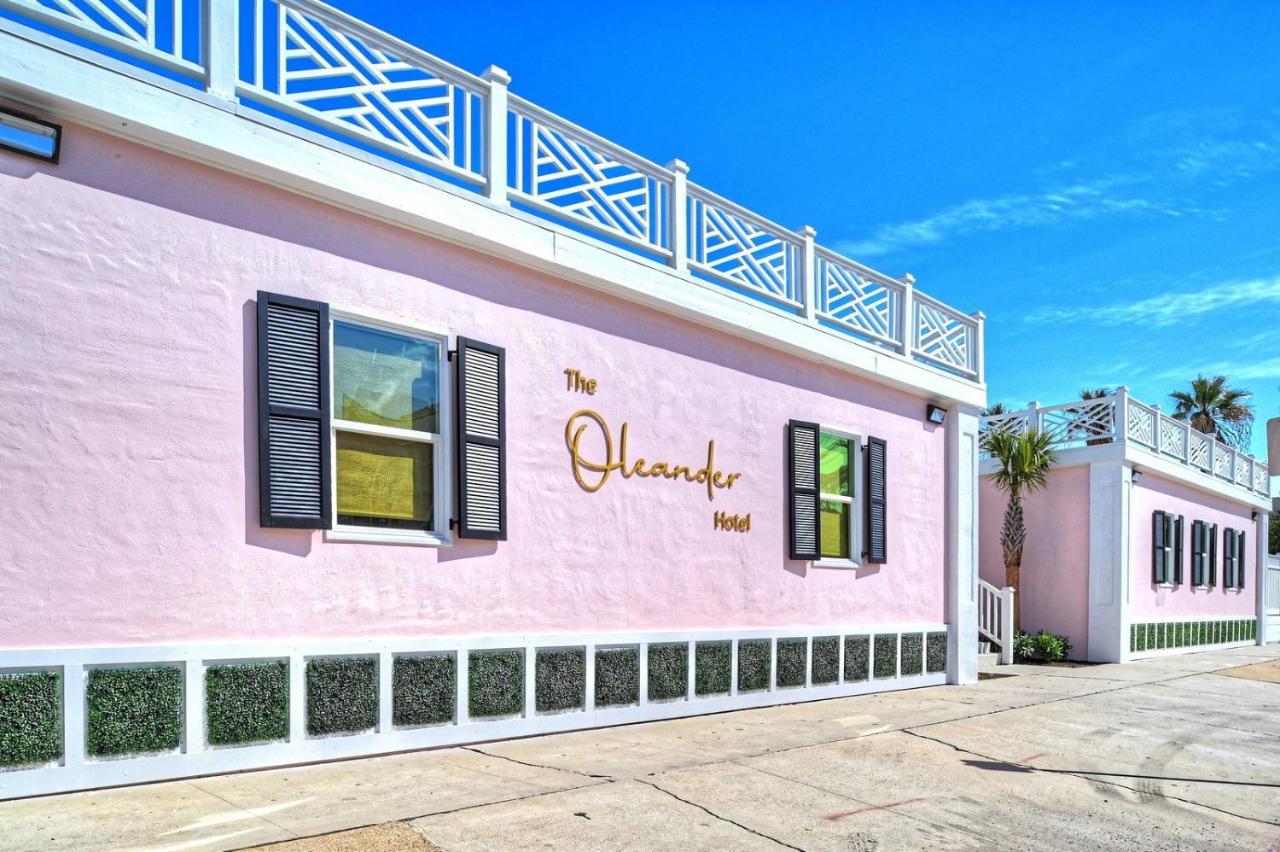 The Oleander Hotel Room 6 Галвестън Екстериор снимка